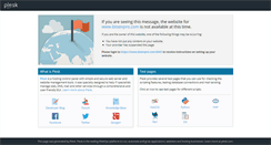 Desktop Screenshot of bioenpro.com